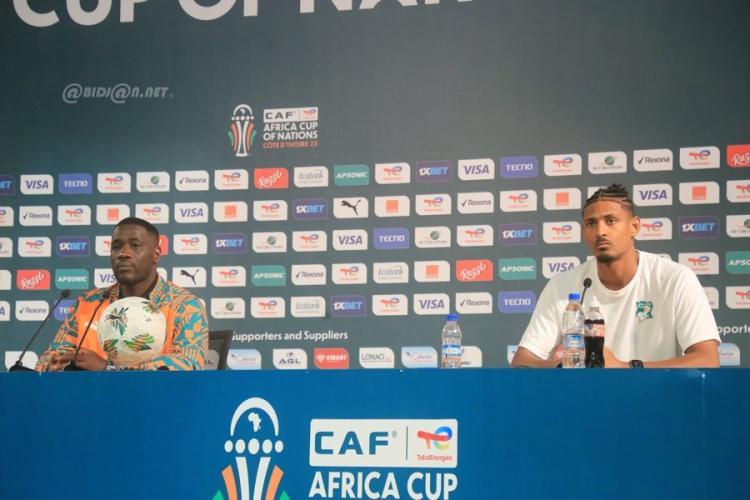 Finale CAN23 à Abidjan : Côte d’Ivoire VS Nigeria / Voici la dernière consigne du coach Faé Emerse aux Eléphants
